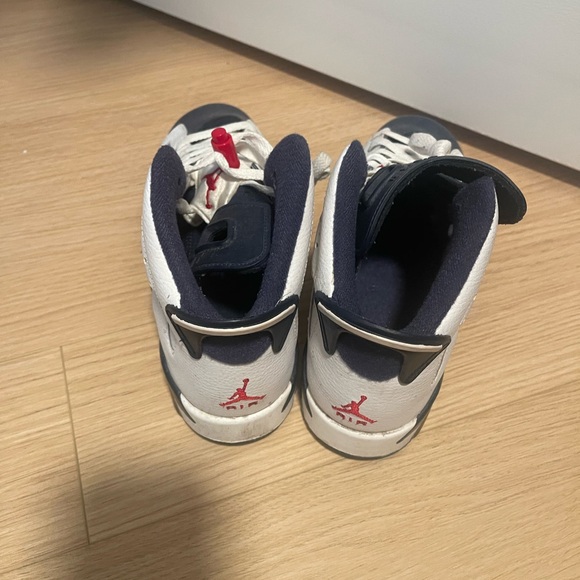 Jordan 6 Retro Olympic London 2012 - Picture 4 of 4